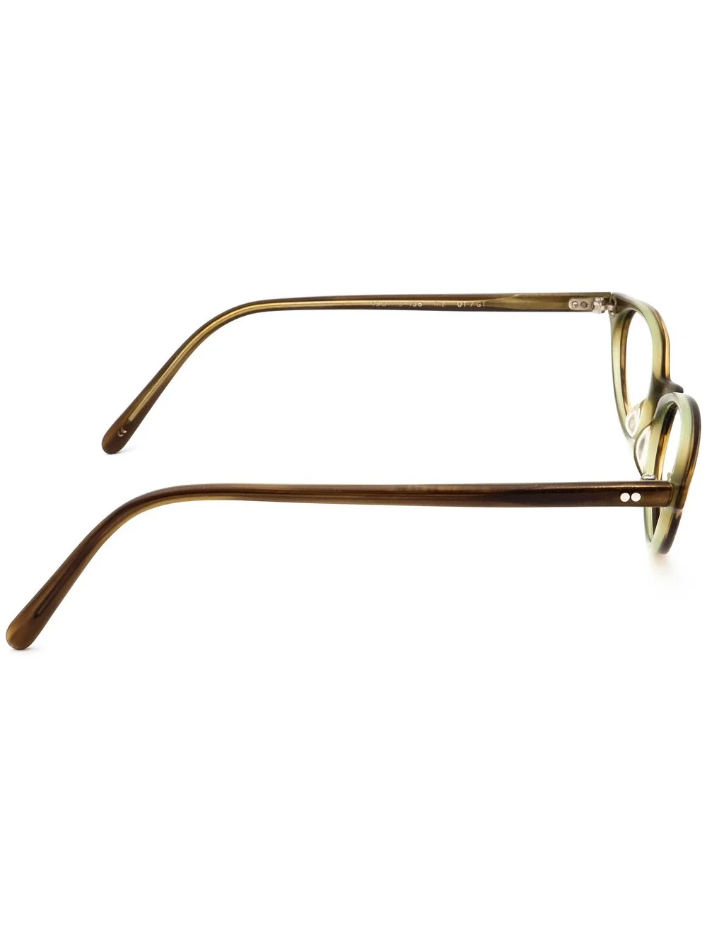 Oliver Peoples Riz OT/GT Eyewear